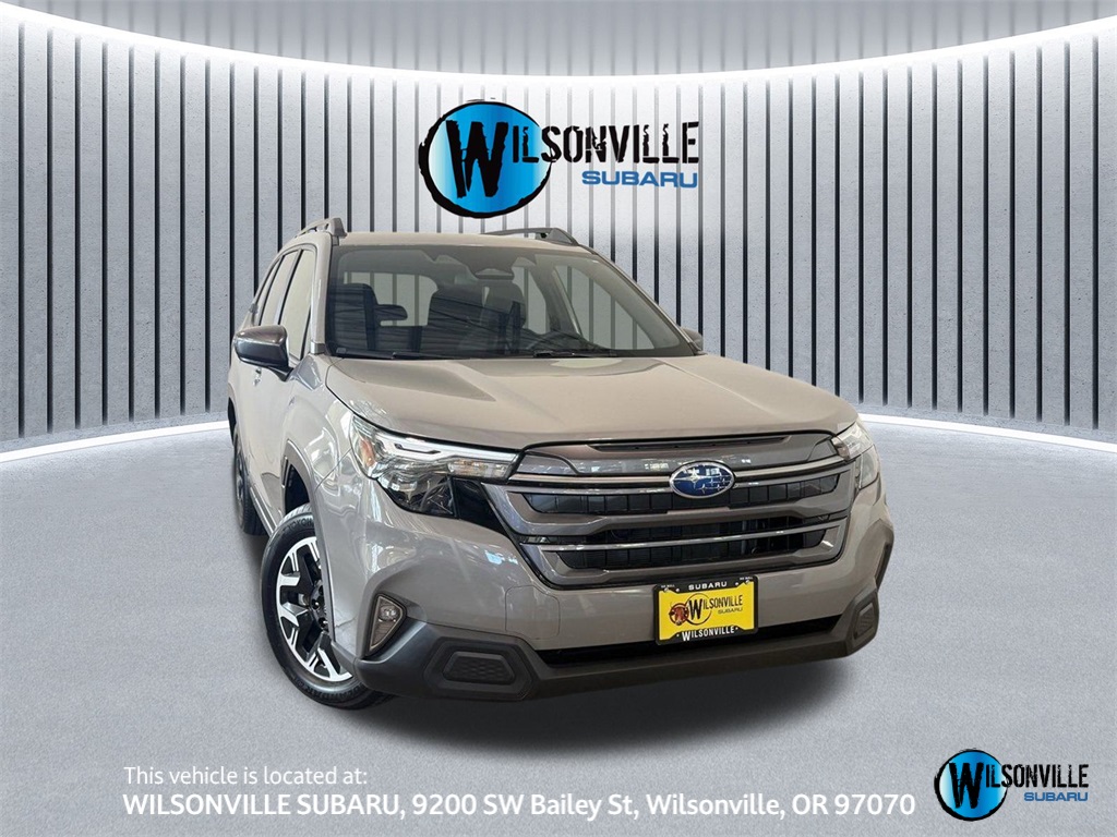 2019 Subaru Forester Premium