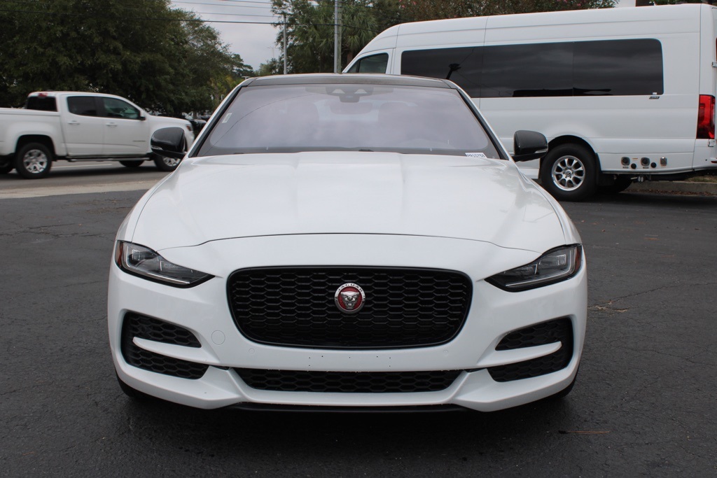 2020 Jaguar XE S photo 2