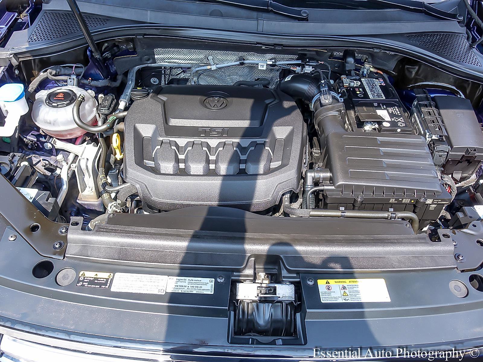 2022 VOLKSWAGEN TIGUAN - Image 24