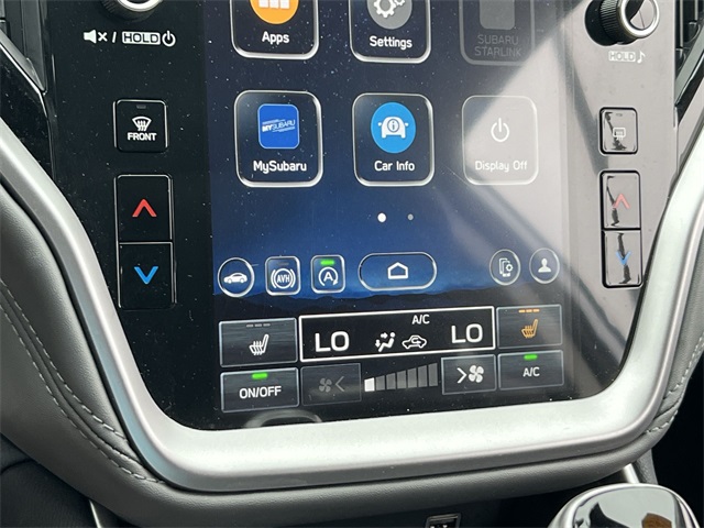2024 Subaru Outback Onyx Edition photo 27