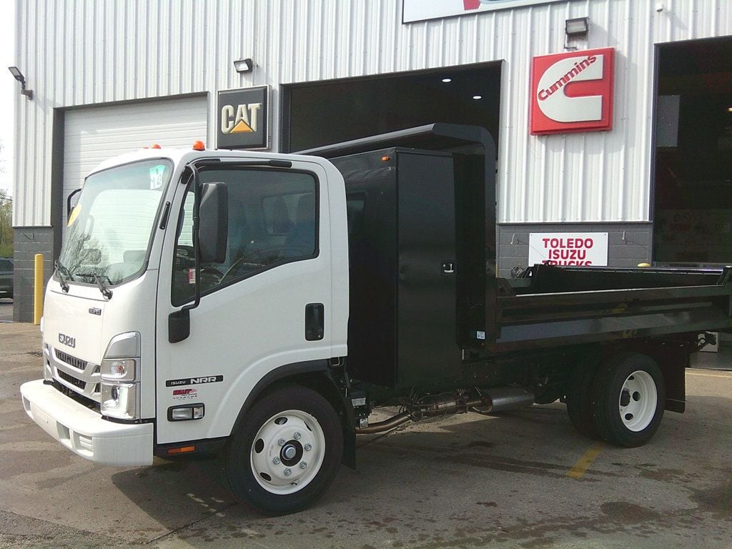 New 2025 Isuzu NRR GAS 2025 ISUZU 14's photo