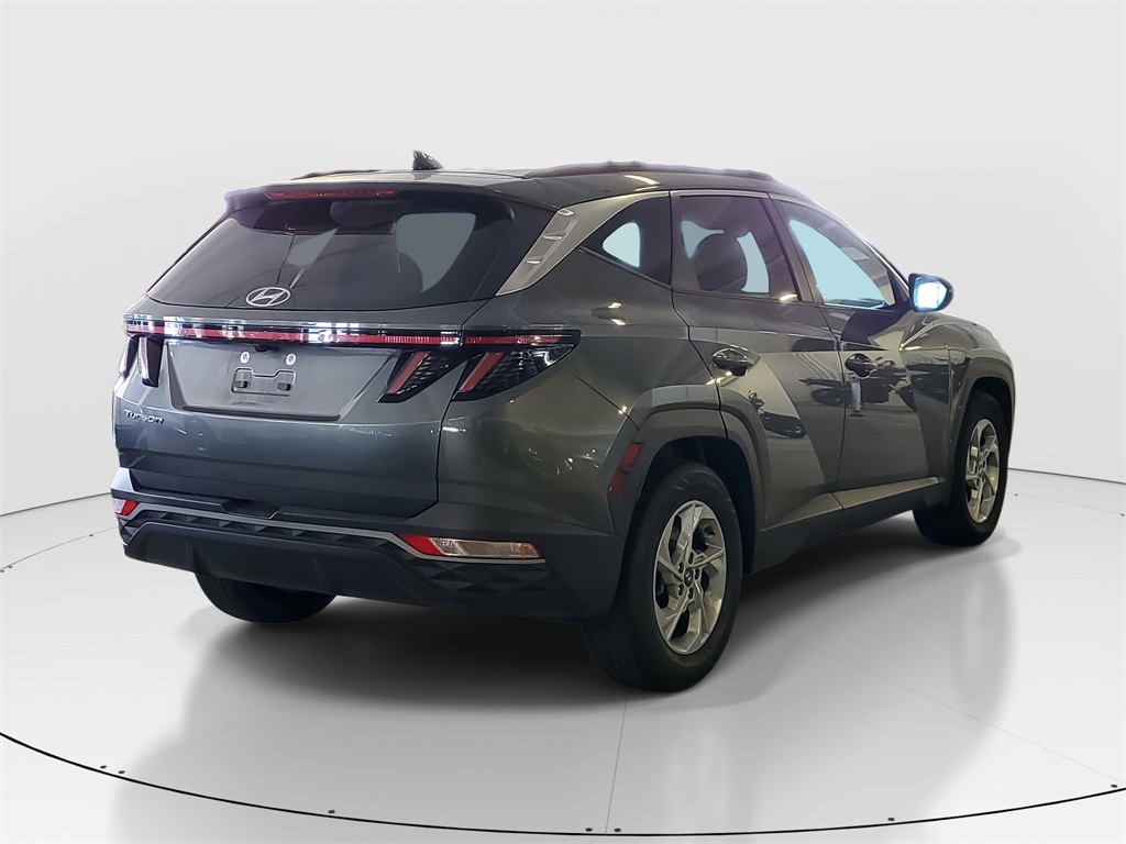 2022 Hyundai Tucson SEL photo 3