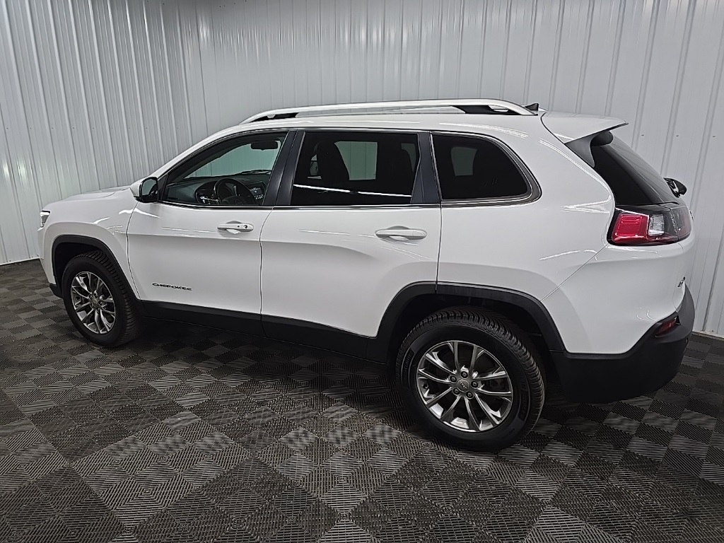 2020 Jeep Cherokee Latitude photo 4