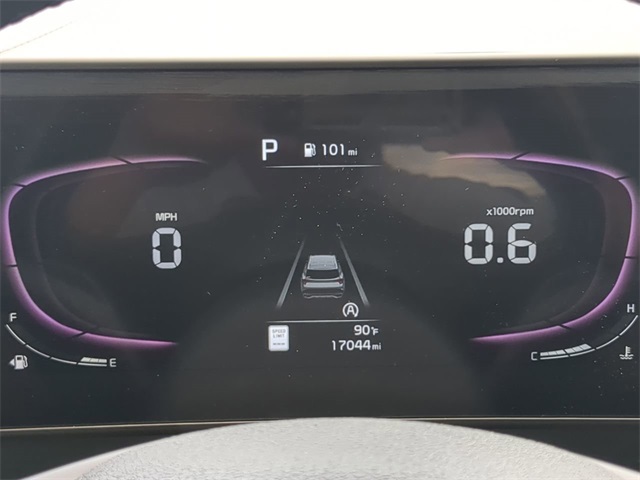 2023 Kia Sportage EX photo 26