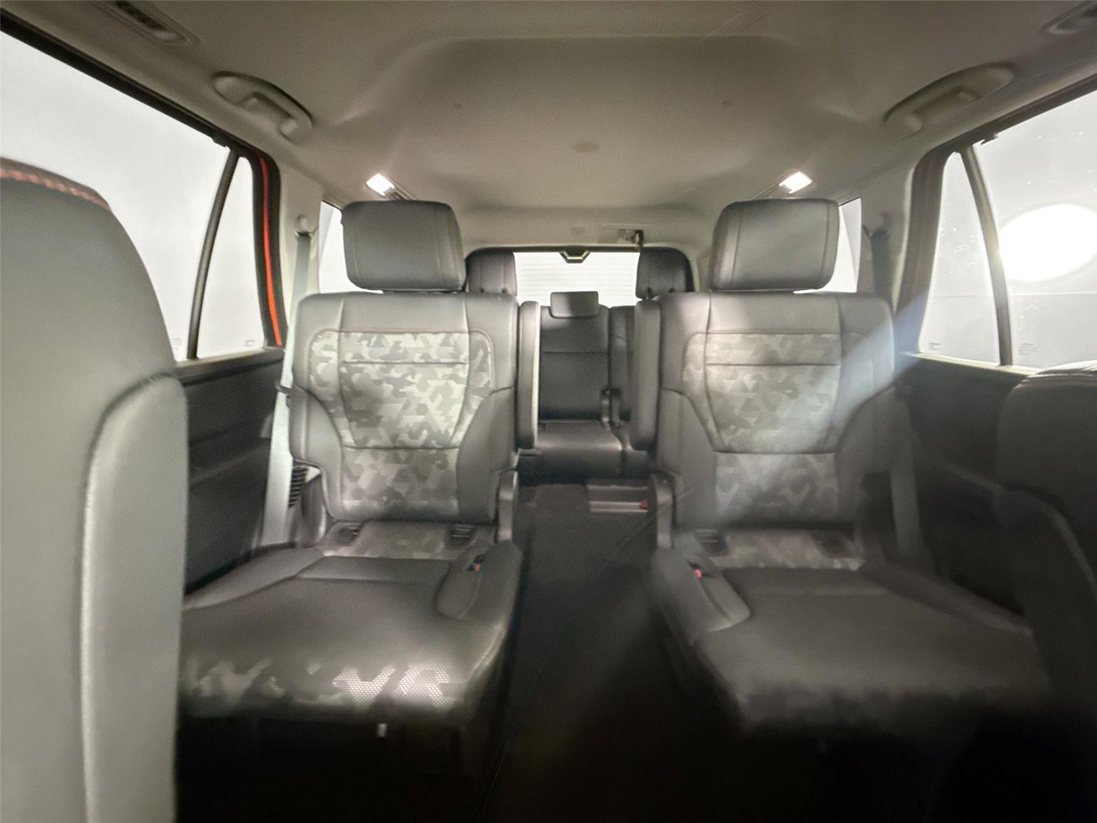 2023 Toyota Sequoia TRD Pro photo 11