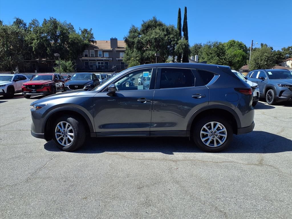 2023 Mazda CX-5 2.5 Select photo 3