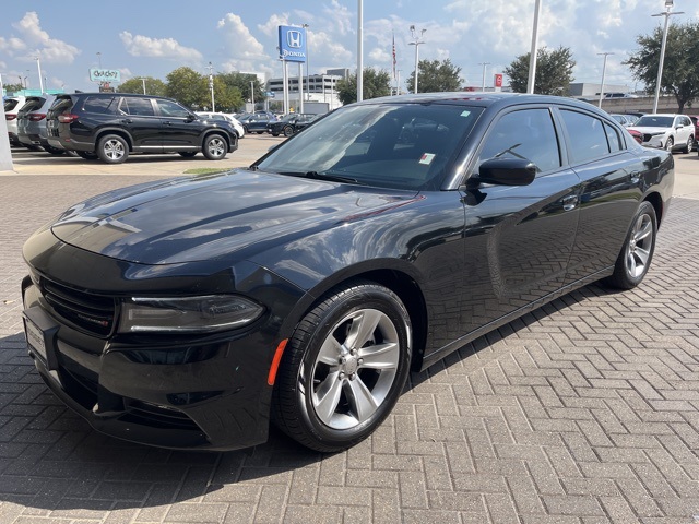 2015 Dodge Charger SXT