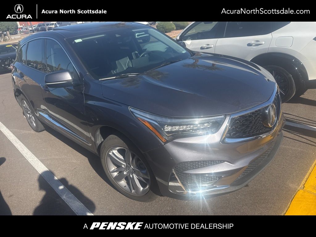 2019 Acura RDX Advance Package's photo