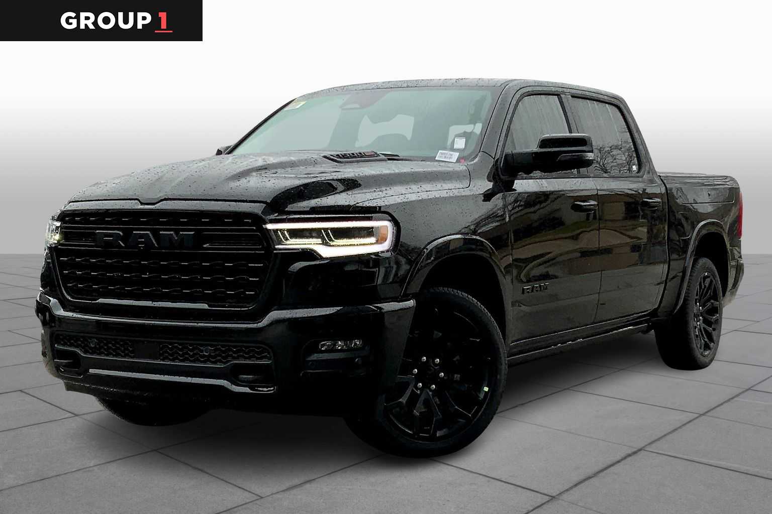 2025 Ram 1500 Limited photo 3