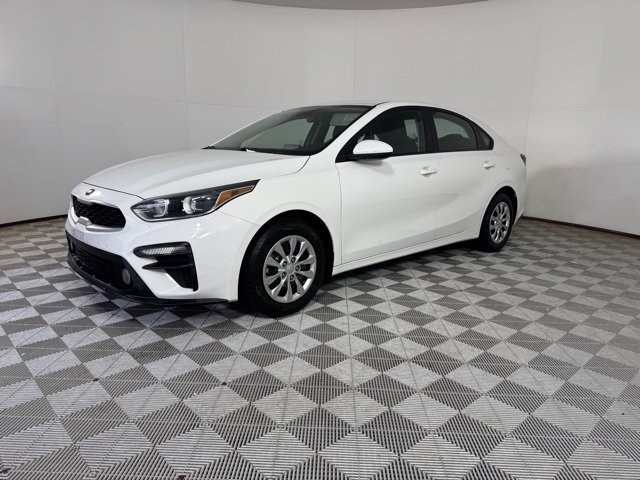 2019 Kia Forte FE photo 3
