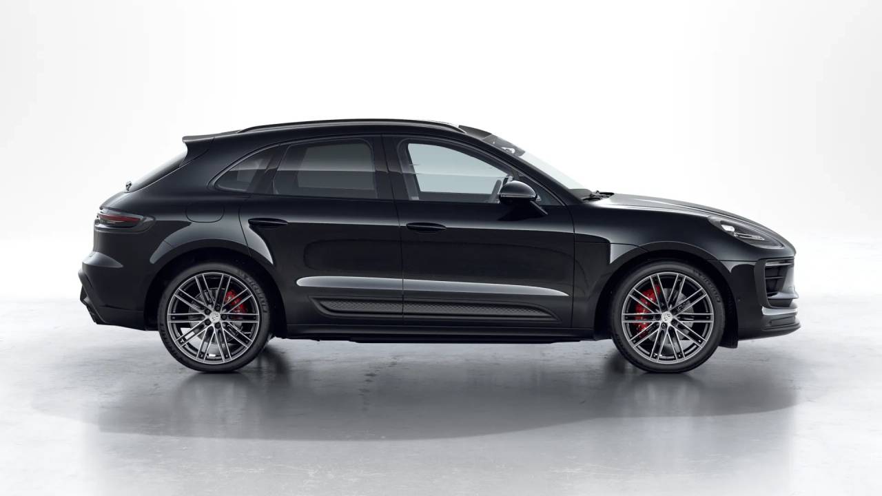 2026 Porsche Macan S photo 7
