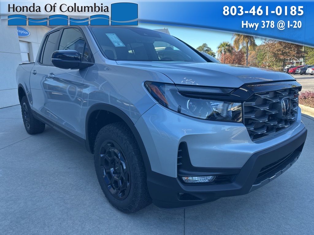 2026 Honda Ridgeline TrailSport's photo