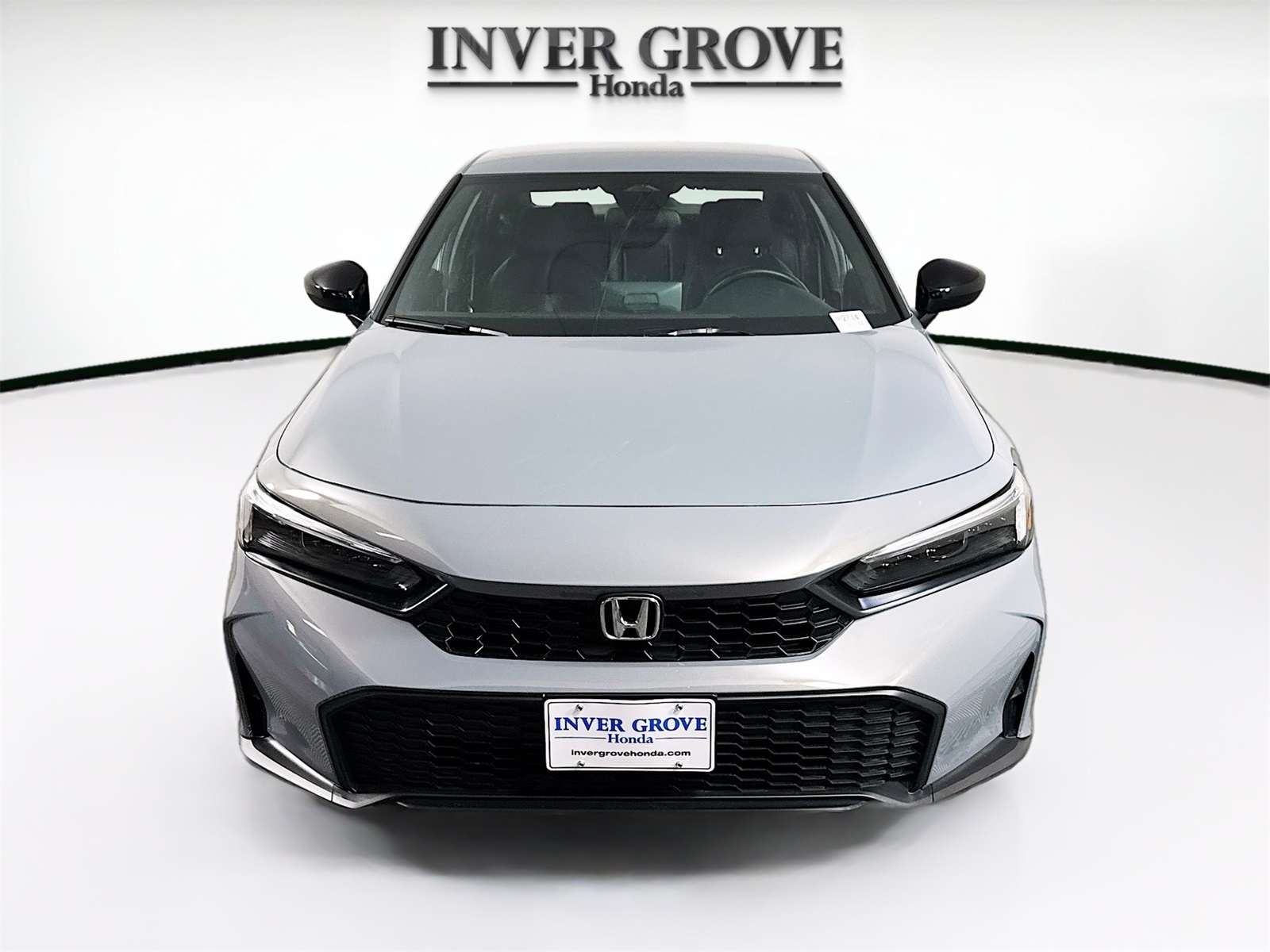 Used 2025 Honda Civic Sport with VIN 2HGFE2F52SH588980 for sale in Inver Grove Heights, Minnesota