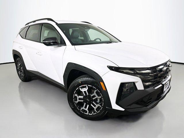 2026 Hyundai Tucson XRT's photo