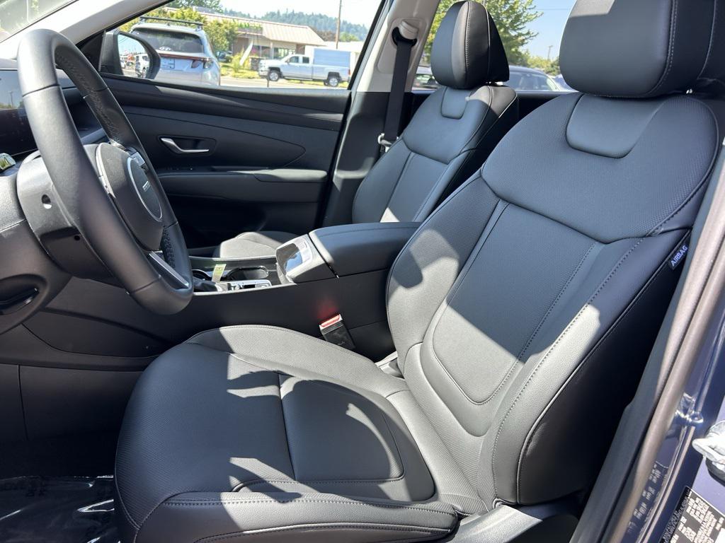 2025 Hyundai Tucson SEL Convenience photo 21