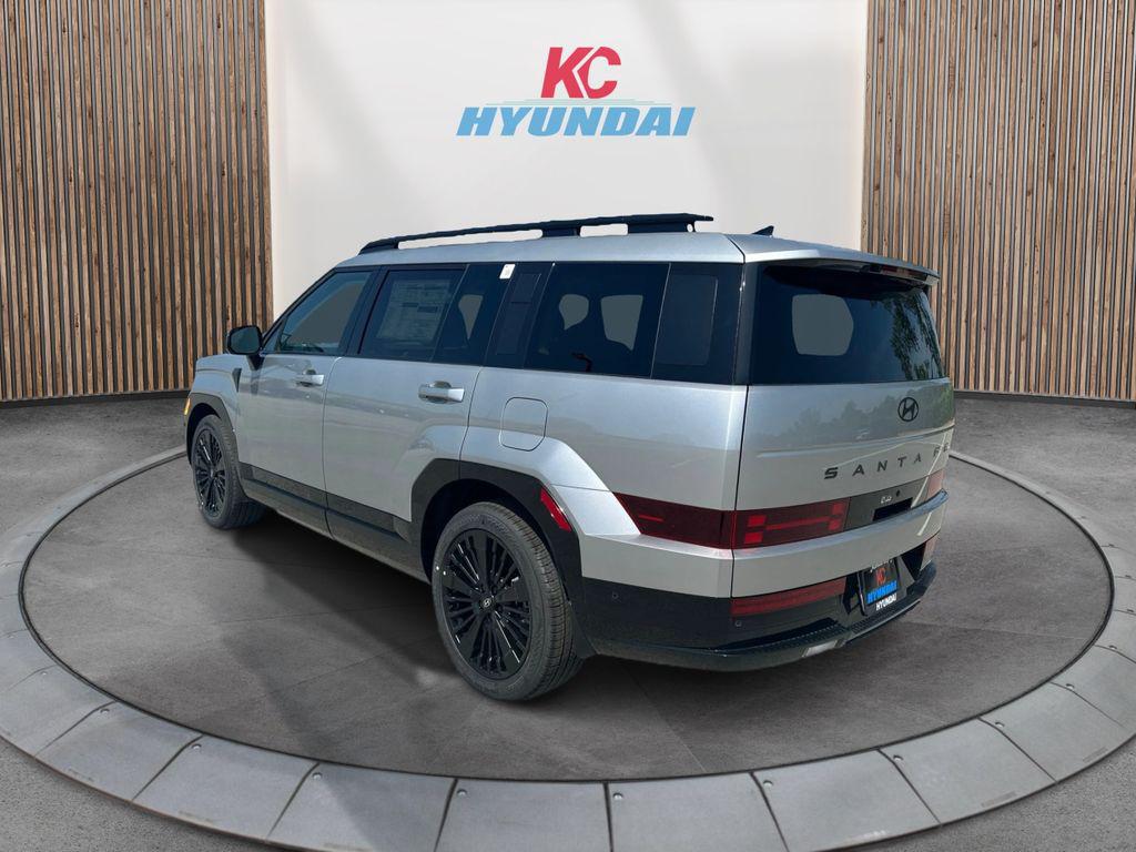 2025 Hyundai Santa Fe Calligraphy photo 4
