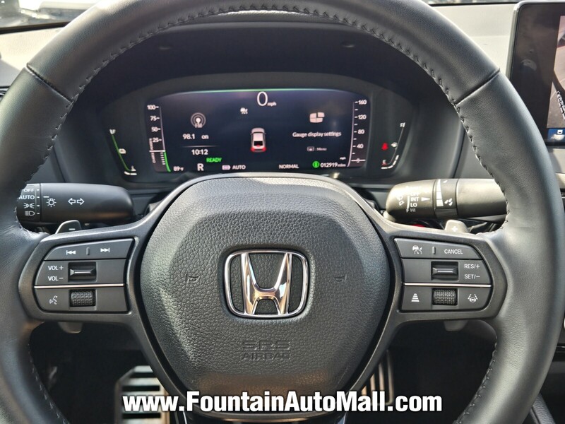 2024 Honda Accord Hybrid Sport photo 20