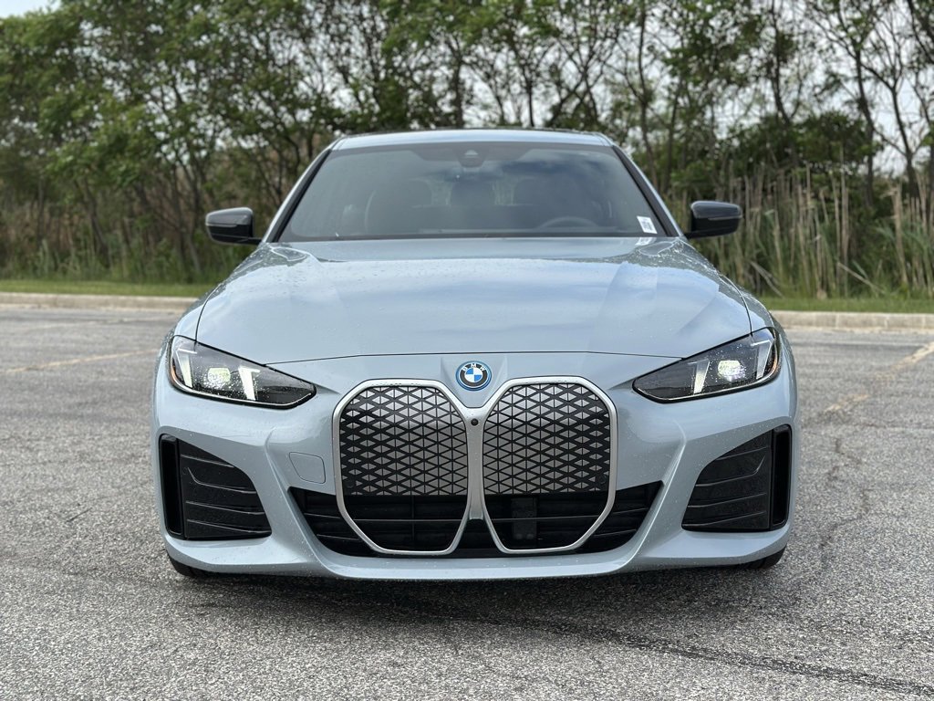 2025 Bmw i4 xDrive40 photo 2