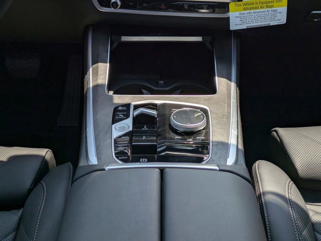 2025 Bmw X5 sDrive40i photo 21