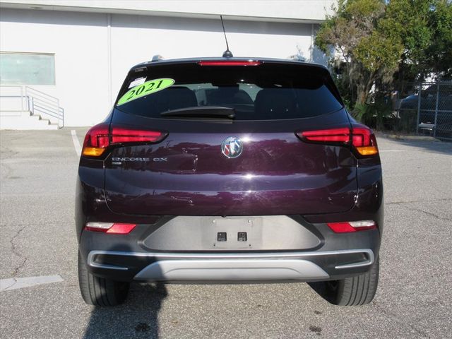 2021 Buick Encore GX Select photo 4
