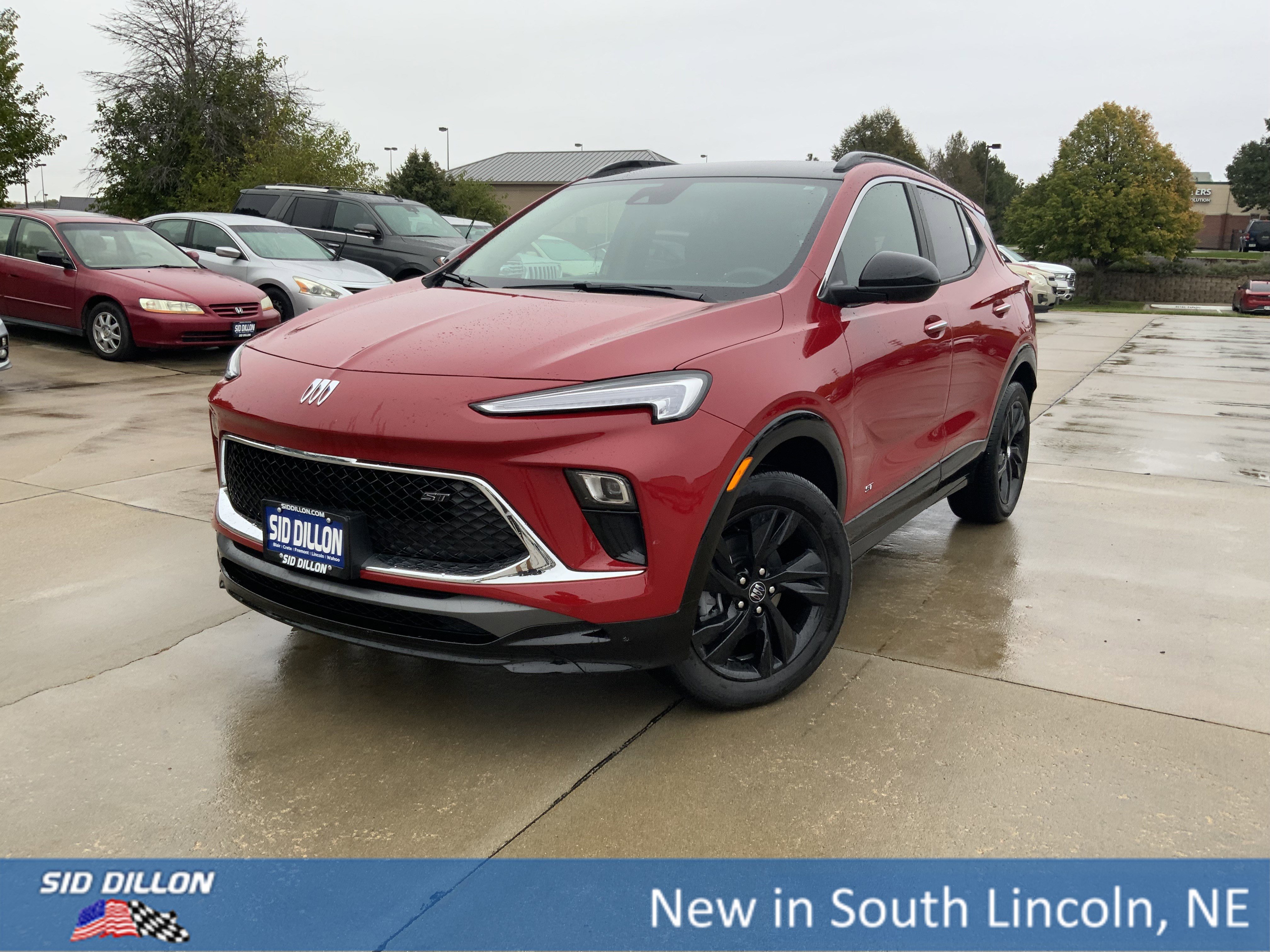 2026 Buick Encore GX Sport Touring's photo