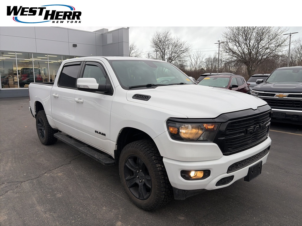 2020 RAM Ram 1500 Pickup Big Horn/Lone Star's photo