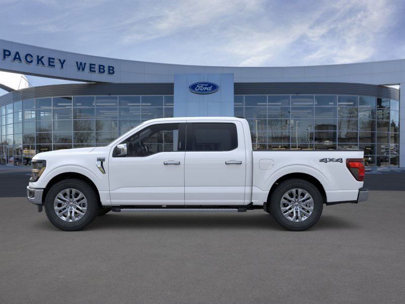 2024 Ford F-150 XLT photo 4