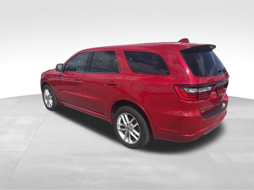 2022 Dodge Durango GT photo 3