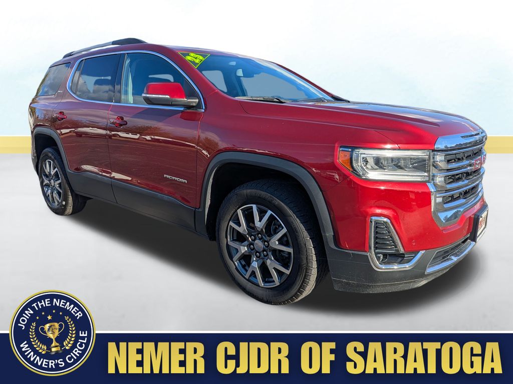 2023 GMC Acadia SLT's photo
