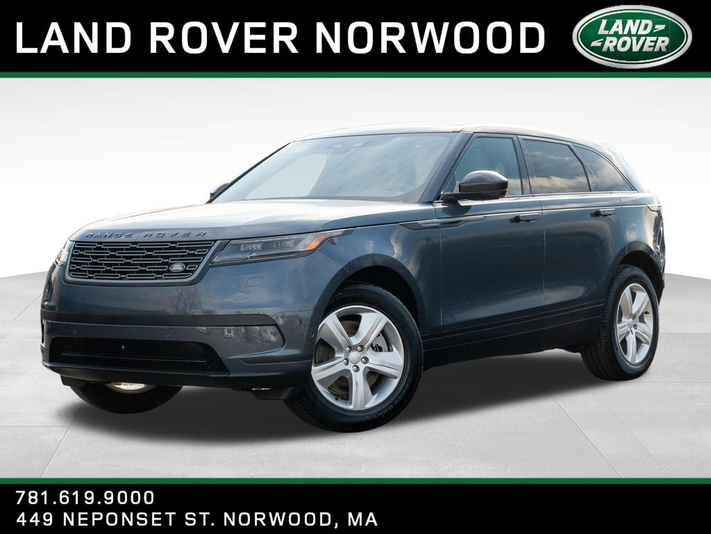 2026 Land Rover Range Rover Velar S