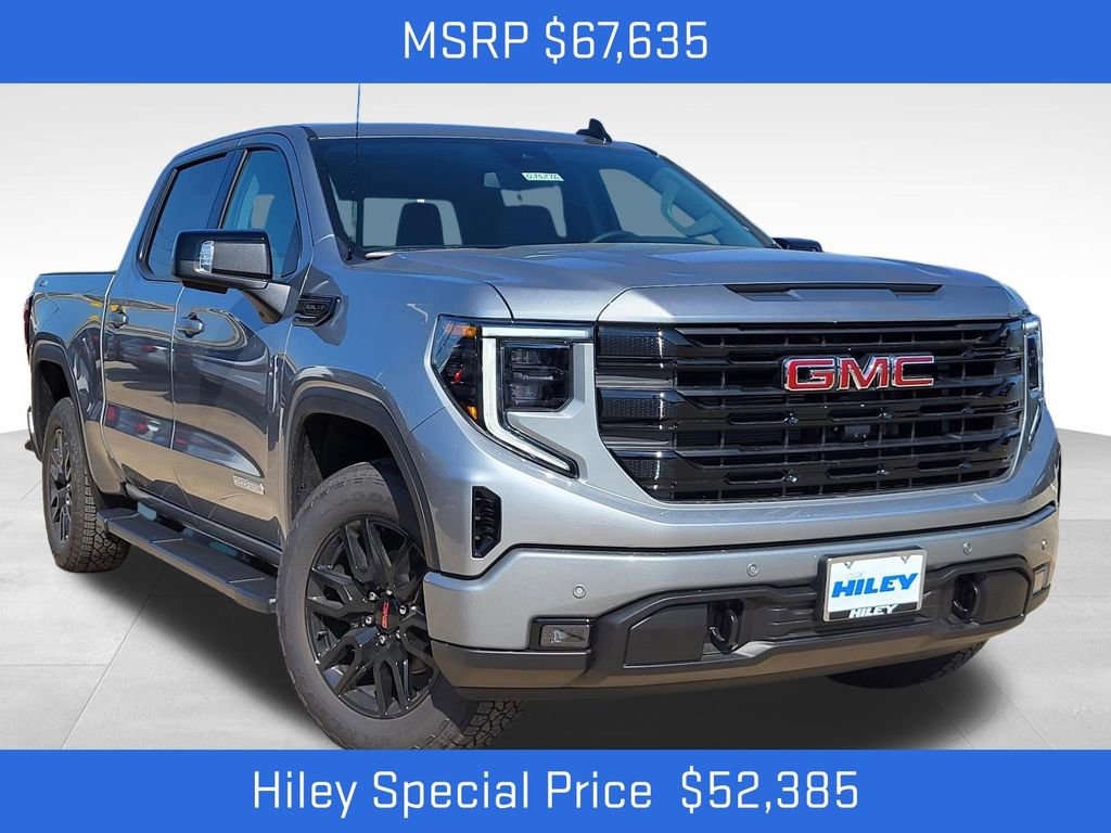 2026 GMC Sierra 1500 Elevation's photo