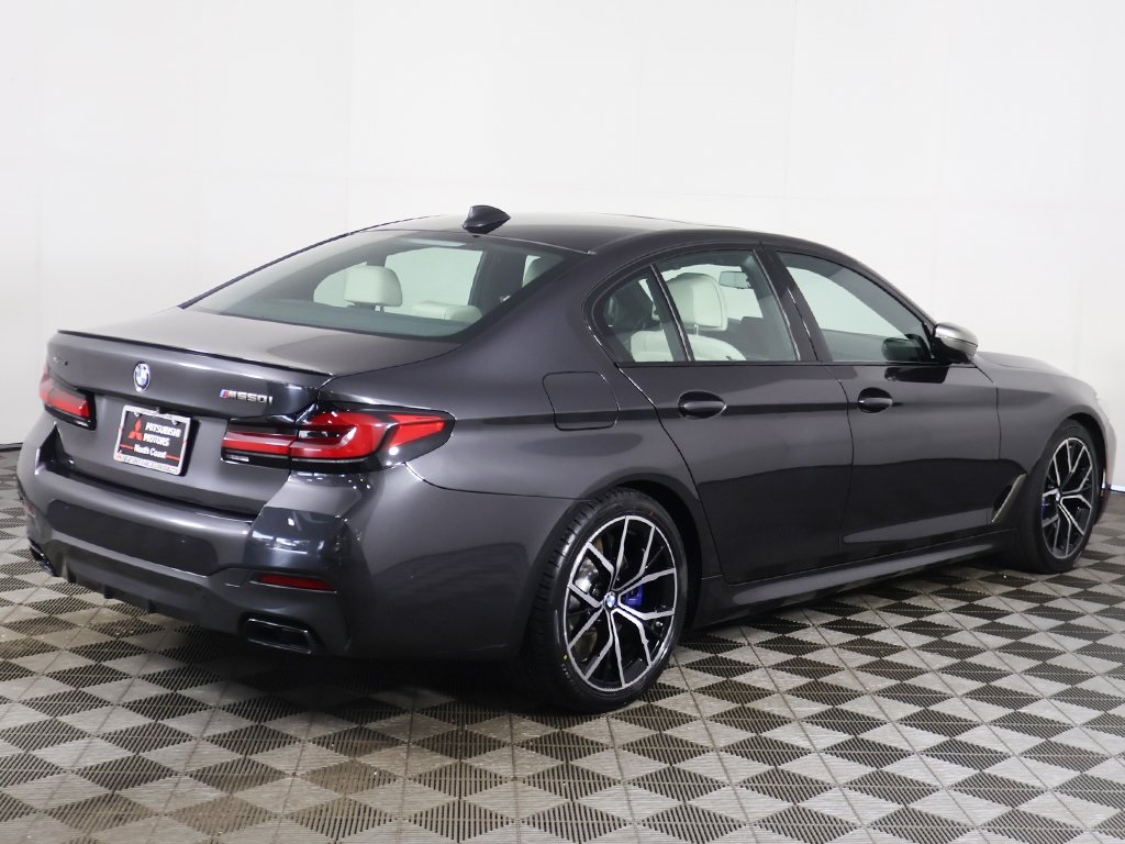 2022 Bmw M550i xDrive photo 13