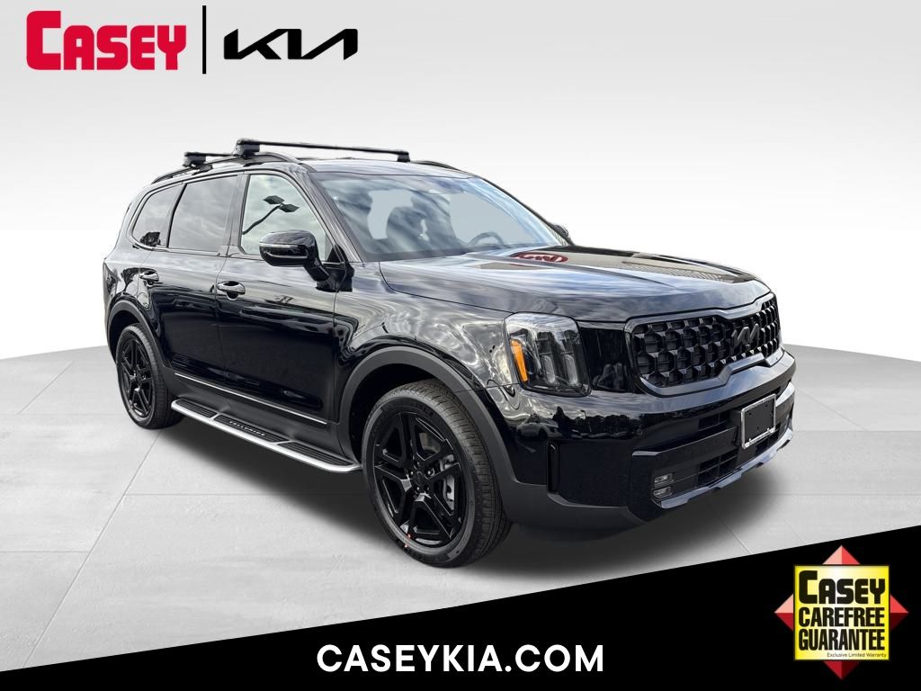2025 Kia Telluride SX Prestige X-Line's photo