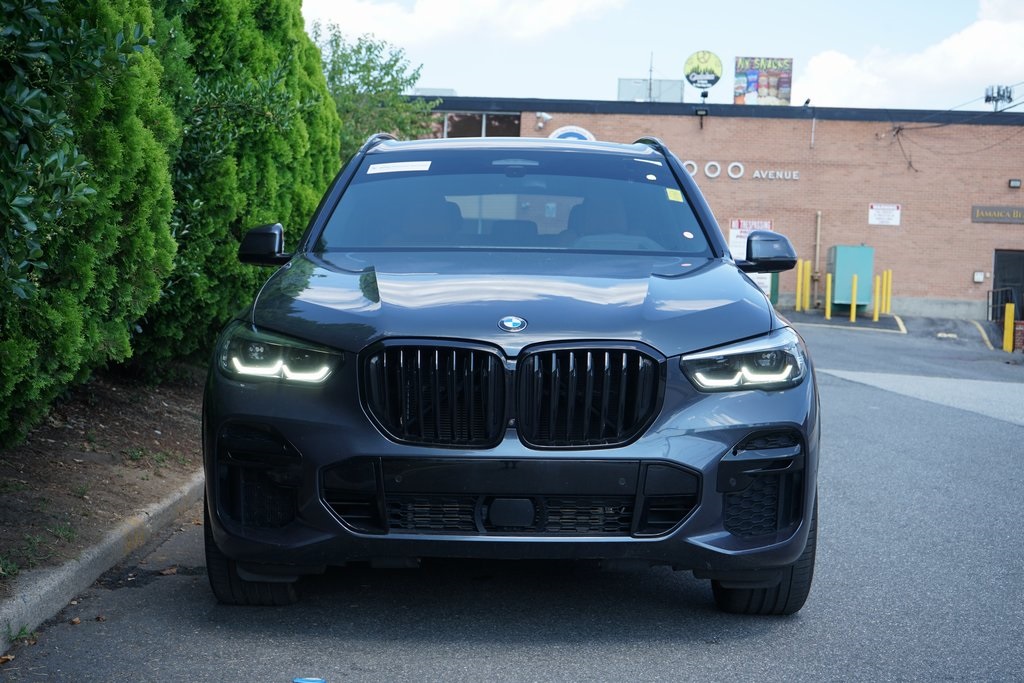 2022 Bmw X5 sDrive40i photo 22