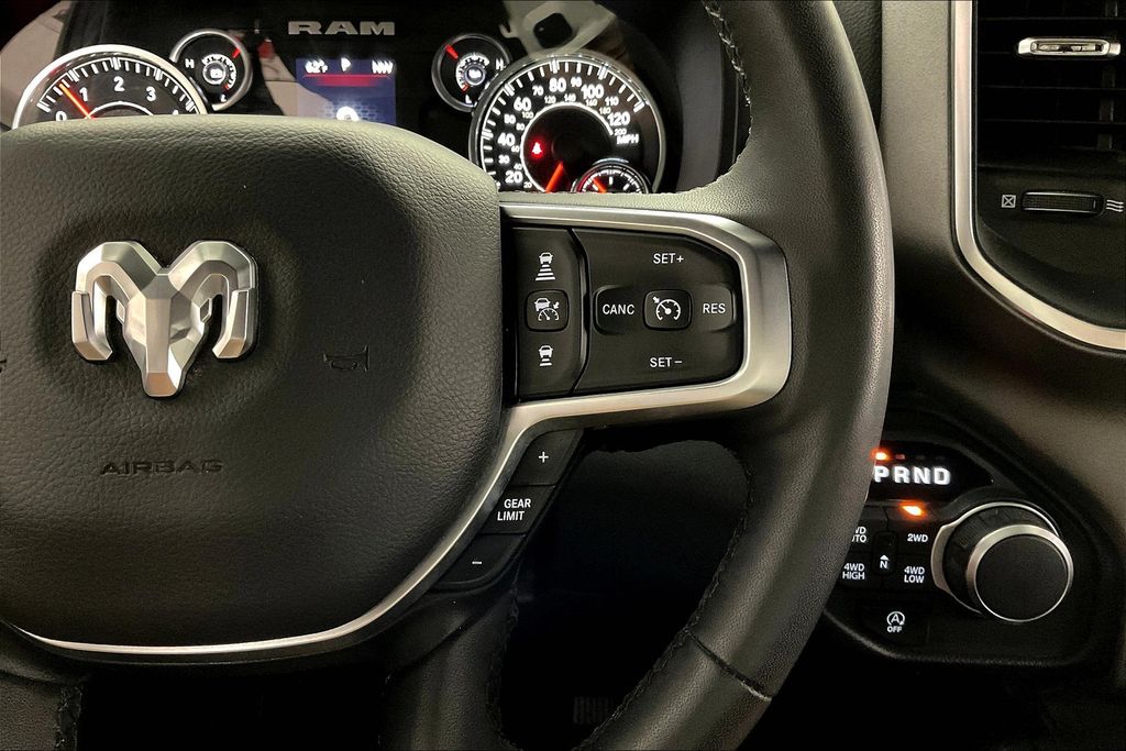 2025 Ram 1500 Big Horn Lone Star photo 15