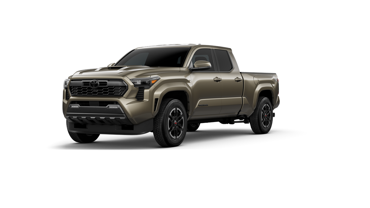 2026 Toyota Tacoma SR5's photo