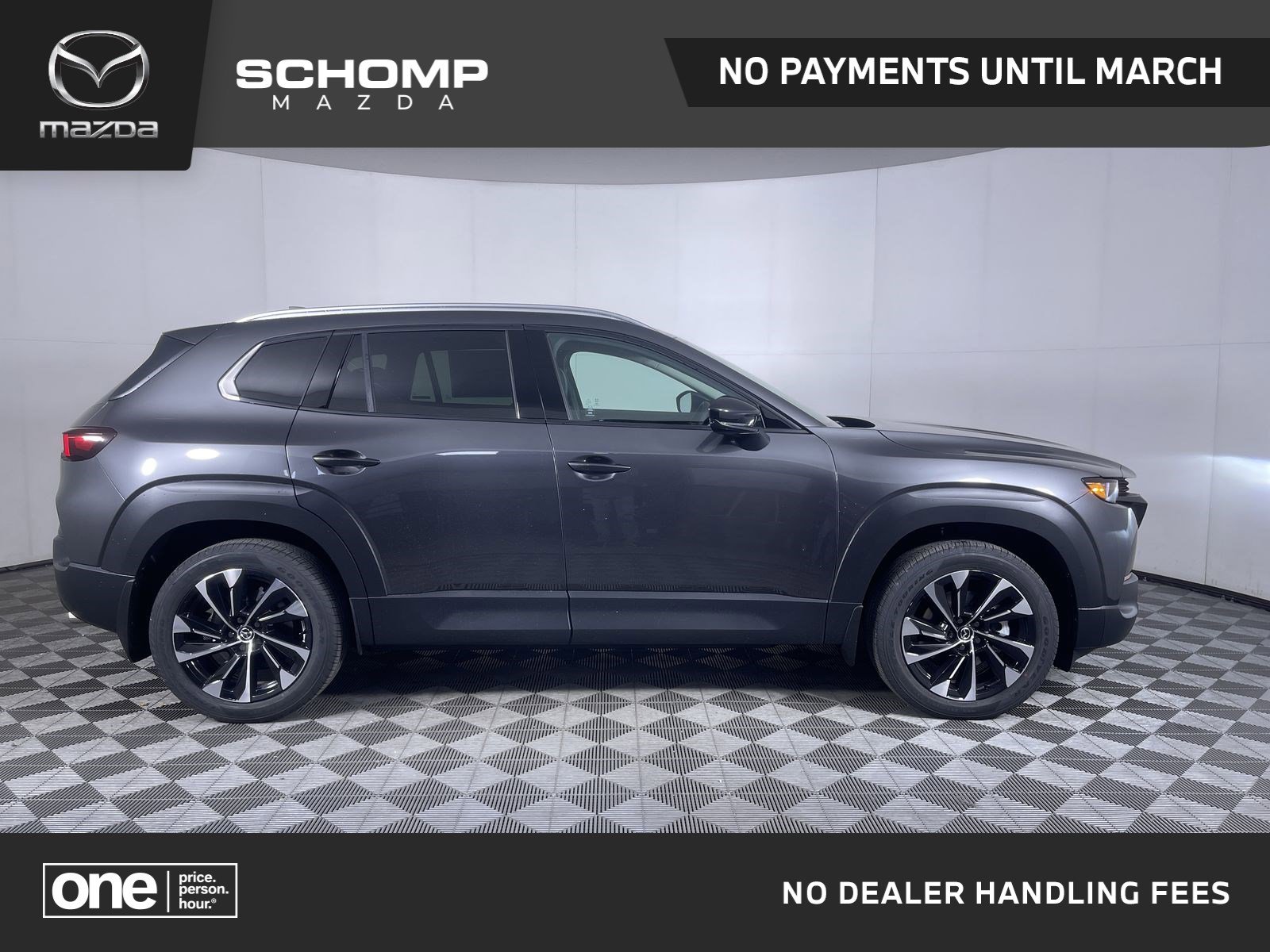 2026 Mazda CX-50 Premium Plus's photo