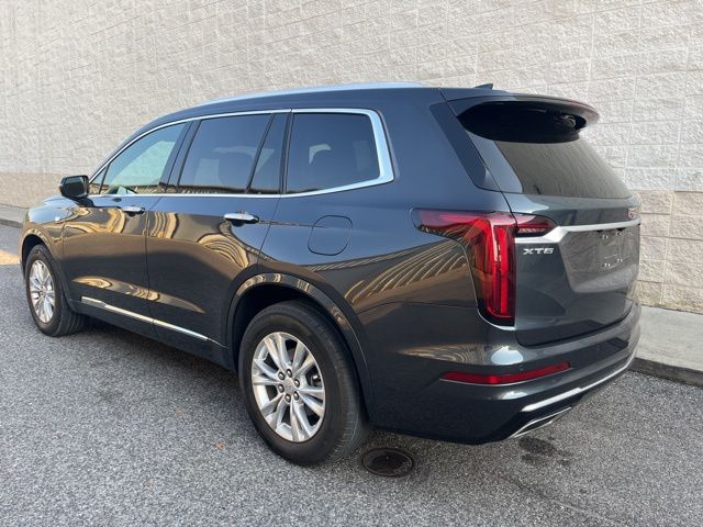 2022 Cadillac XT6 Luxury photo 6