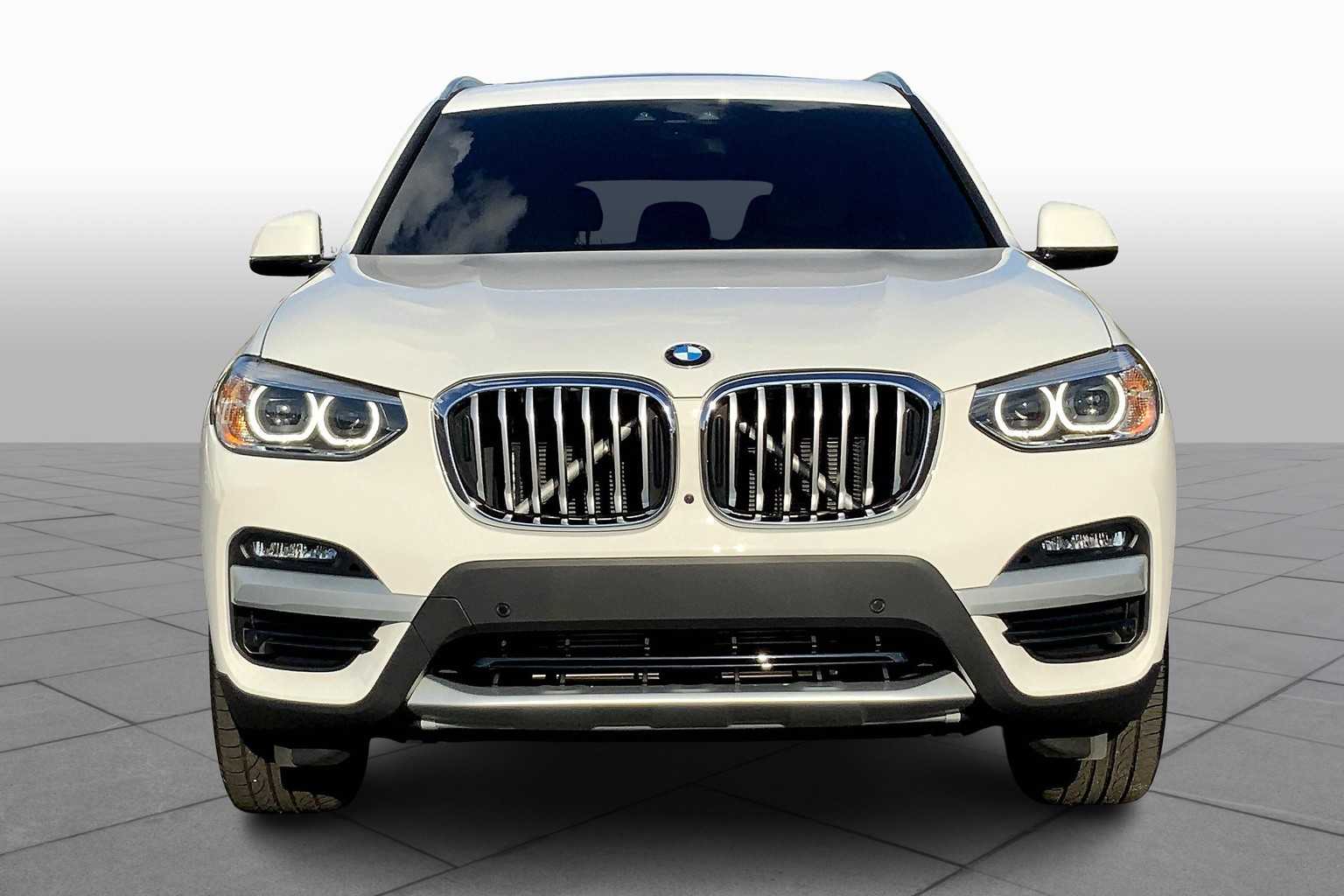2021 Bmw X3 sDrive30i photo 2