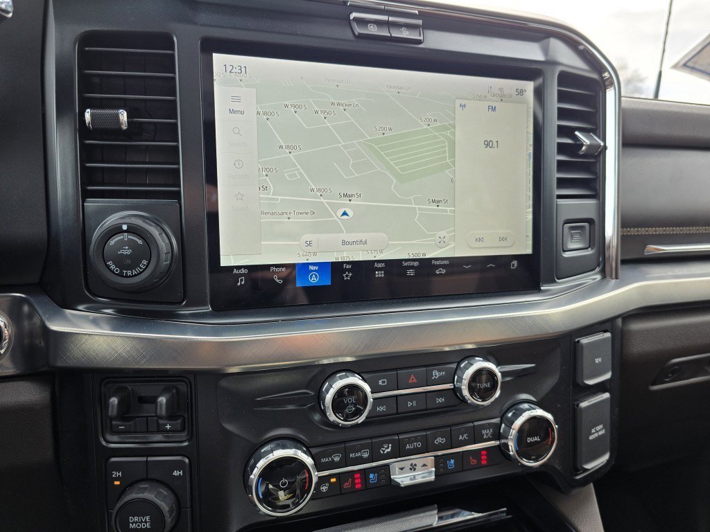 2025 Ford F-350 King Ranch photo 2