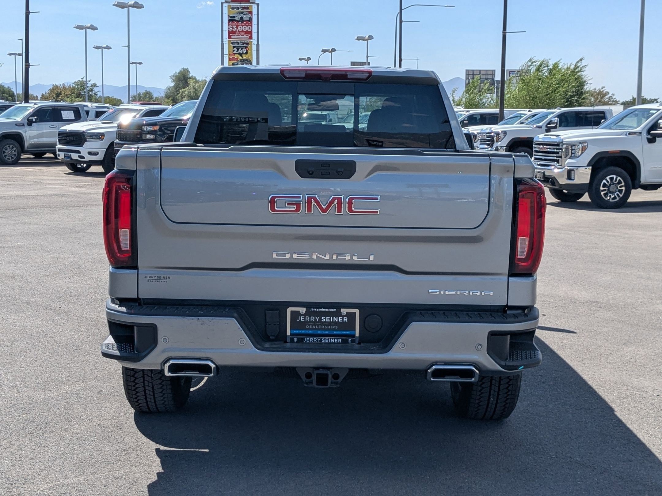 2026 Gmc Sierra 1500 Denali photo 4