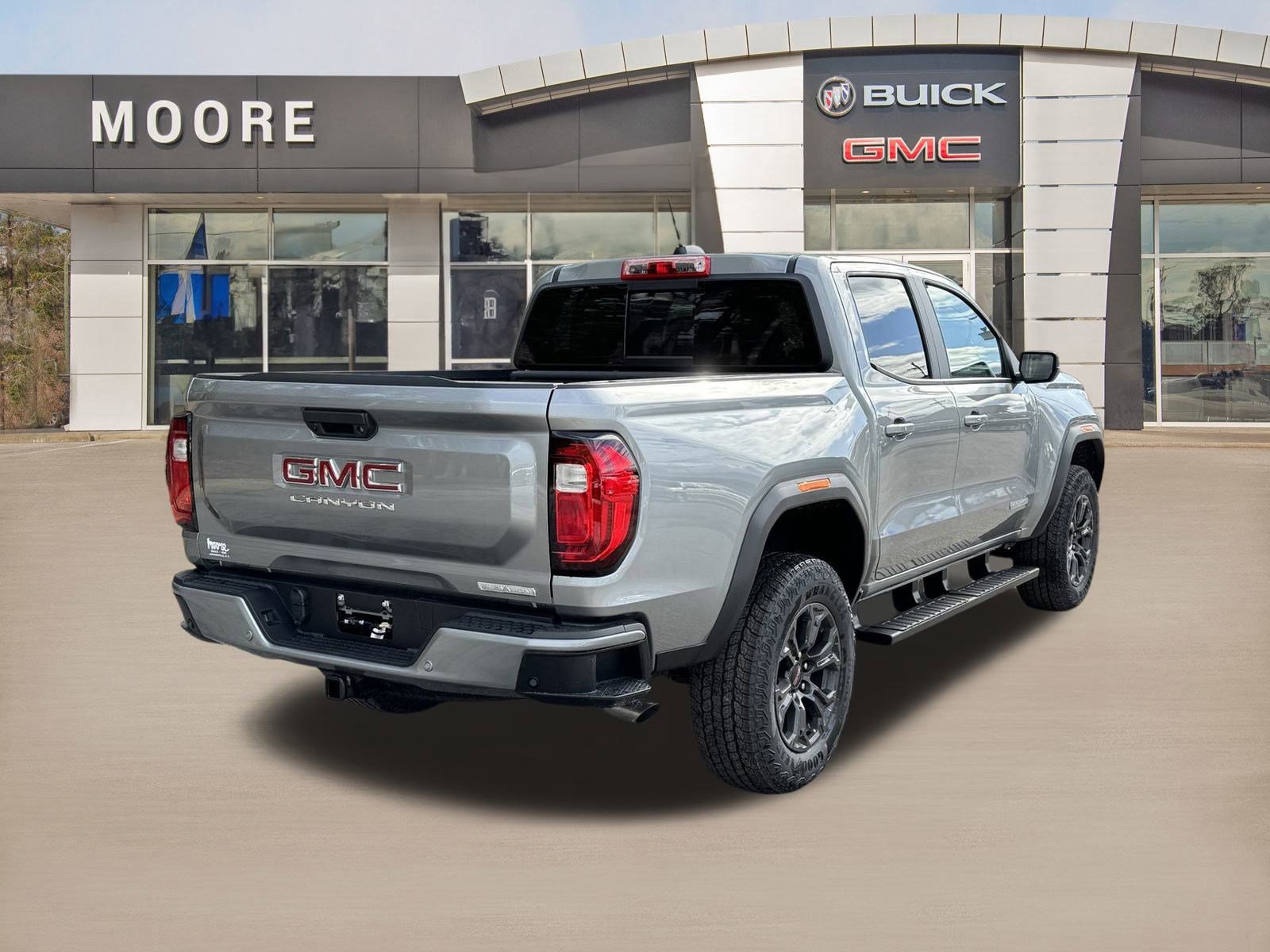 2025 Gmc Canyon Elevation photo 5