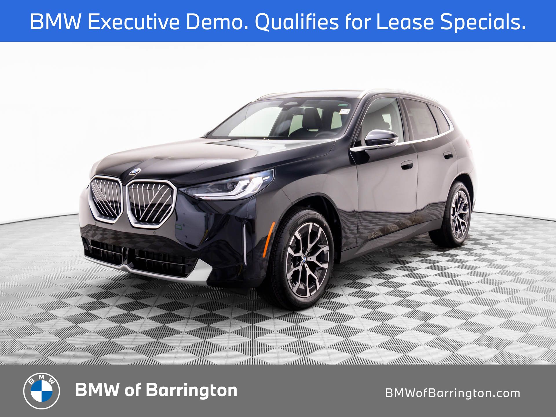 2026 BMW X3 30's photo