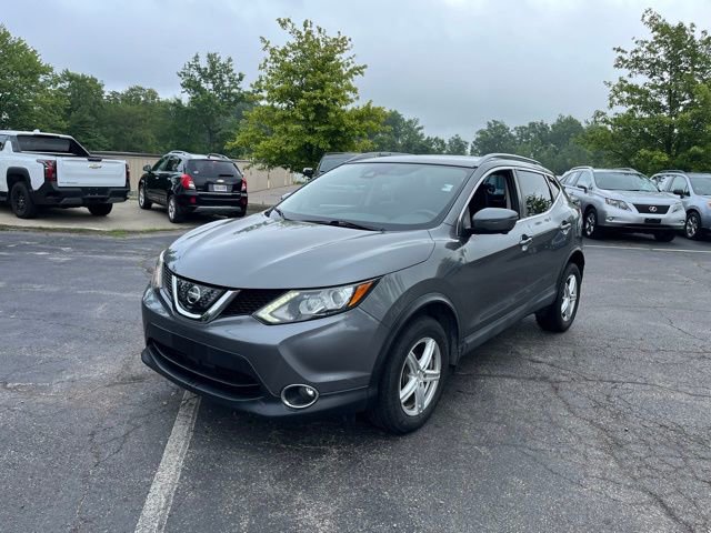 2018 Nissan Rogue Sport SL photo 2