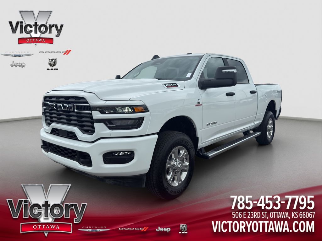 2025 RAM Ram 2500 Pickup Big Horn's photo
