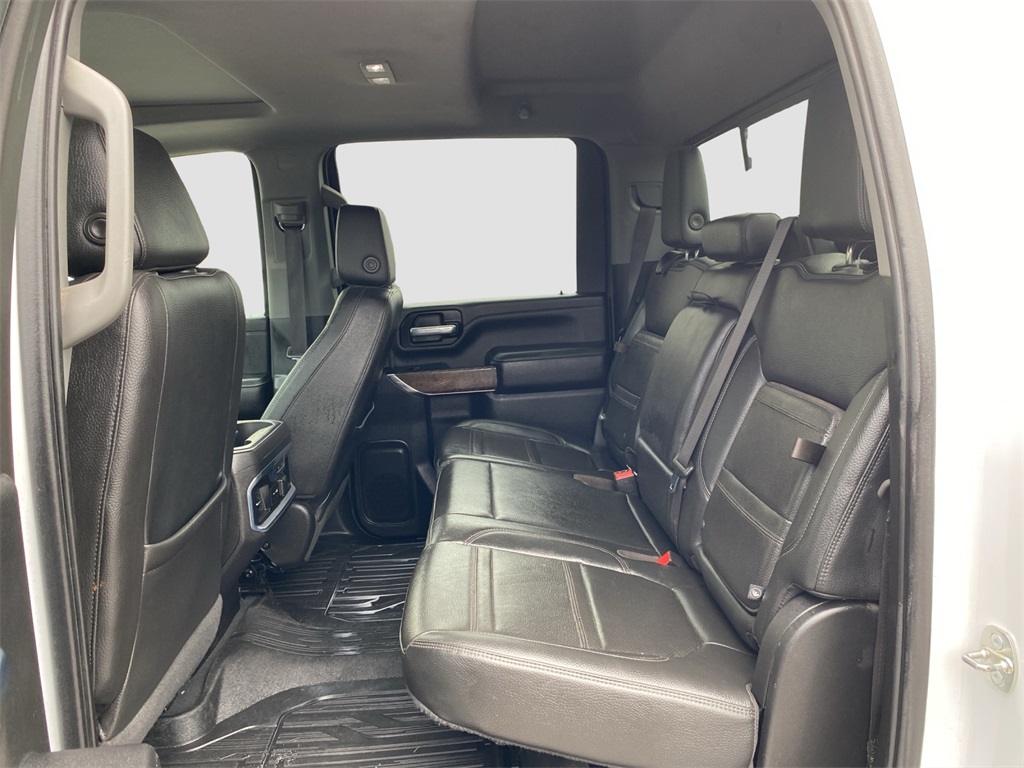 2023 Gmc Sierra HD Denali photo 18