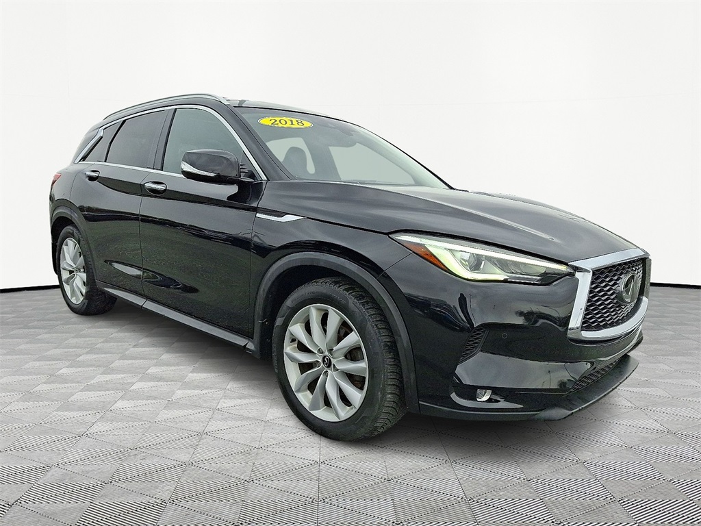 2019 INFINITI QX50 Essential's photo