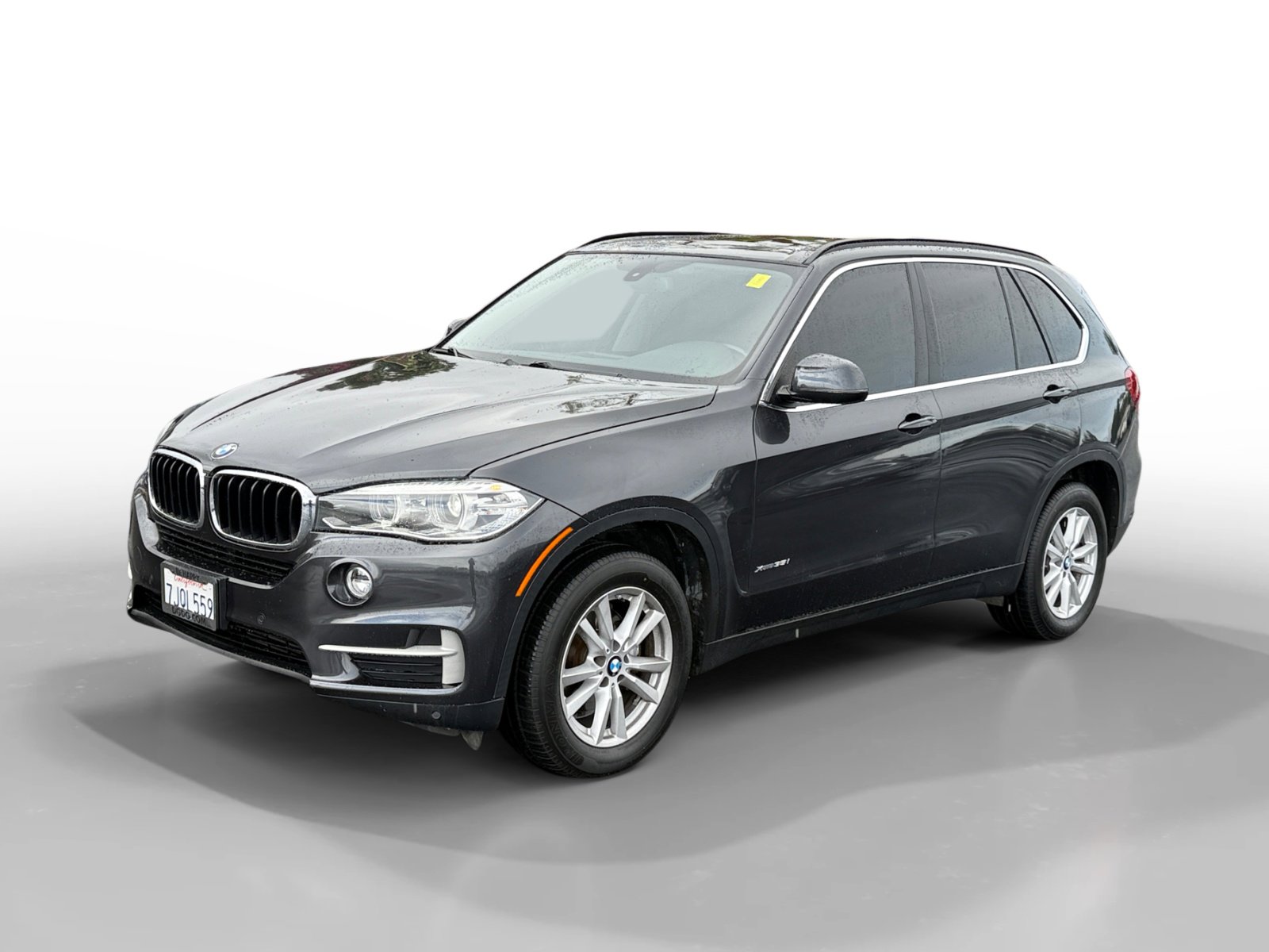 2015 BMW X5