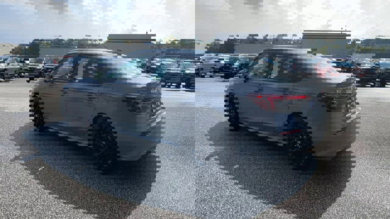 2025 Honda Civic Sport photo 6