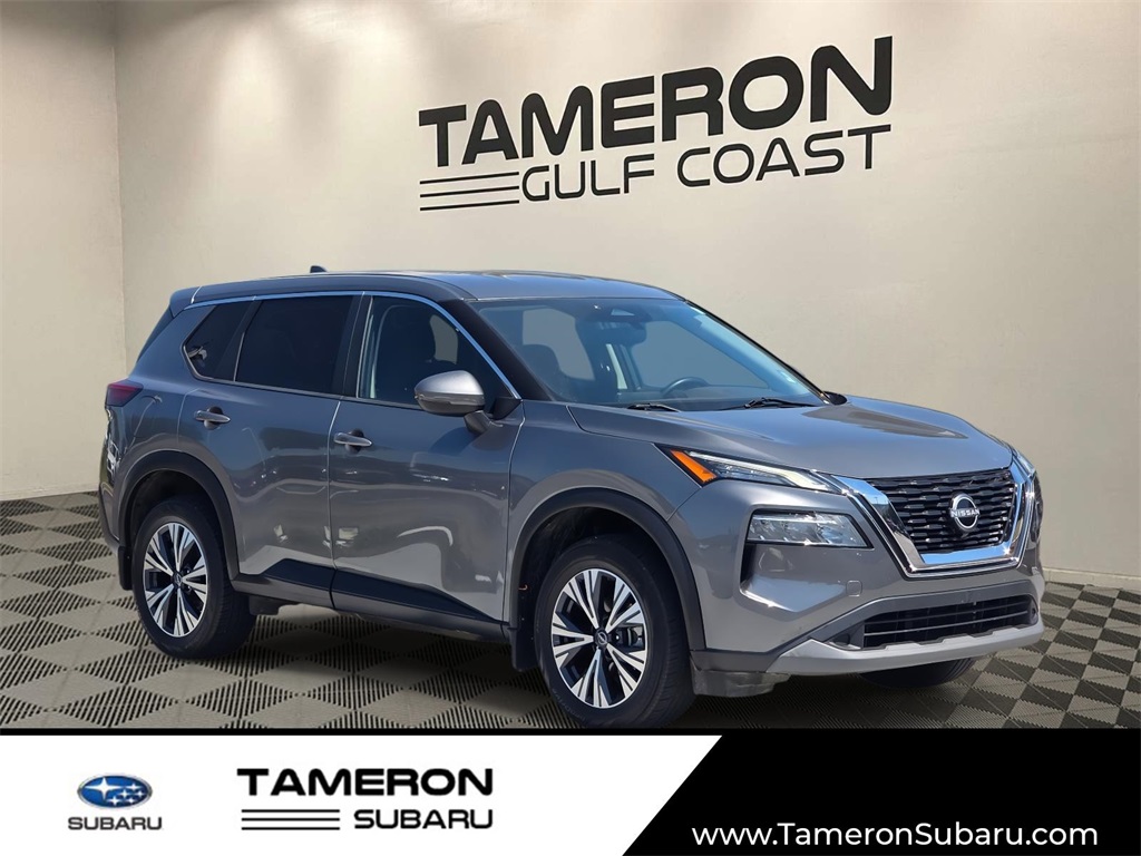 2022 Nissan Rogue